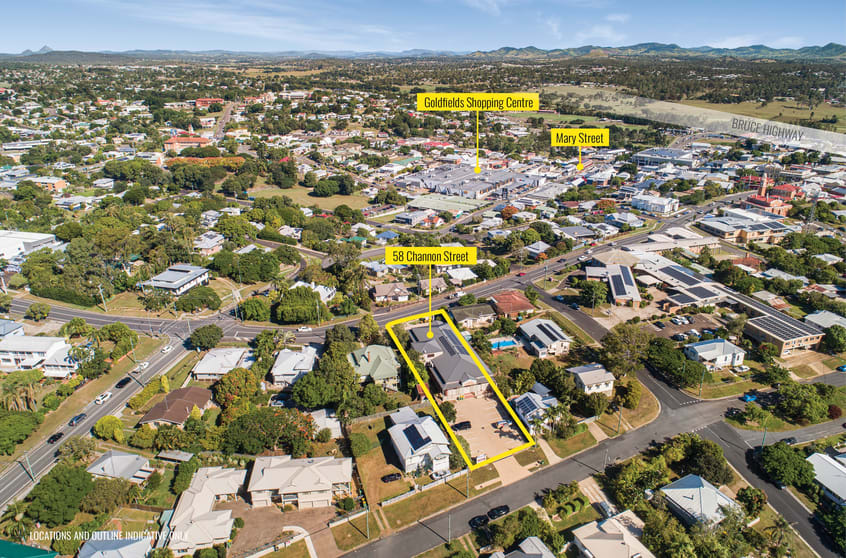 Click to view all images Lease A/58 Channon Street Gympie QLD 4570 - Image 1