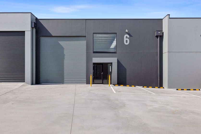 Click to view all images Shed 6/43 Paddys Drive Delacombe VIC 3356 - Image 1