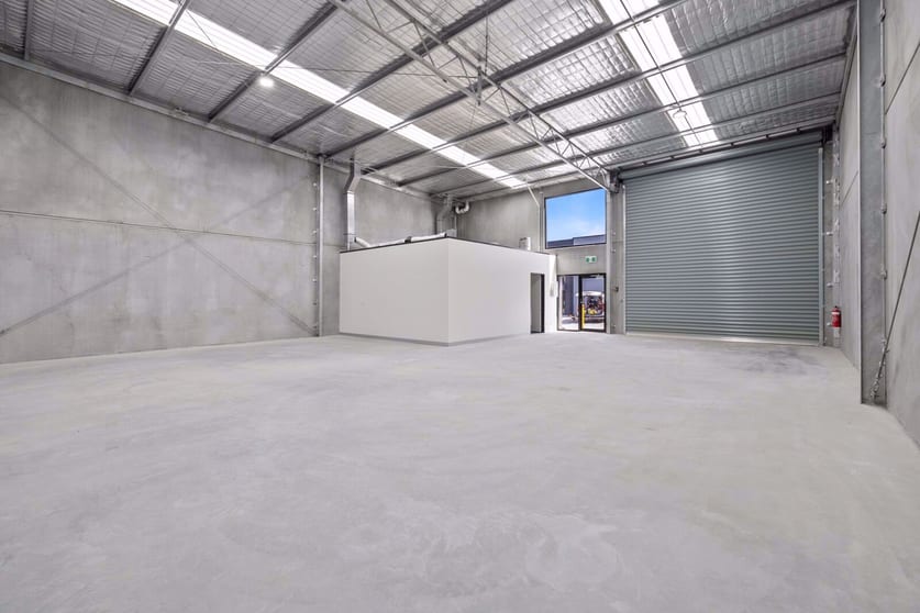 Click to view all images Shed 6/43 Paddys Drive Delacombe VIC 3356 - Image 3