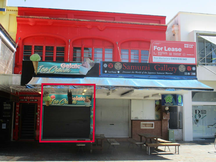 Click to view all images Shop A/20 Shields Street Cairns City QLD 4870 - Image 1