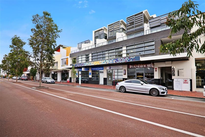 Click to view all images 6/405 - 407 Oxford Street Mount Hawthorn WA 6016 - Image 2