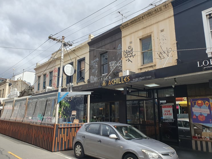 Click to view all images 311 BRUNSWICK STREET Fitzroy VIC 3065 - Image 2