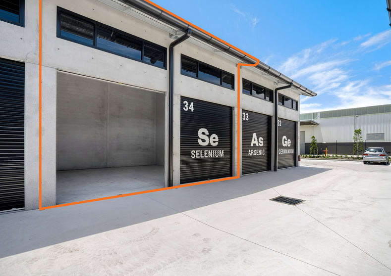 Click to view all images Units 33, 34 & 35/8 Spit Island Close Mayfield West NSW 2304 - Image 3