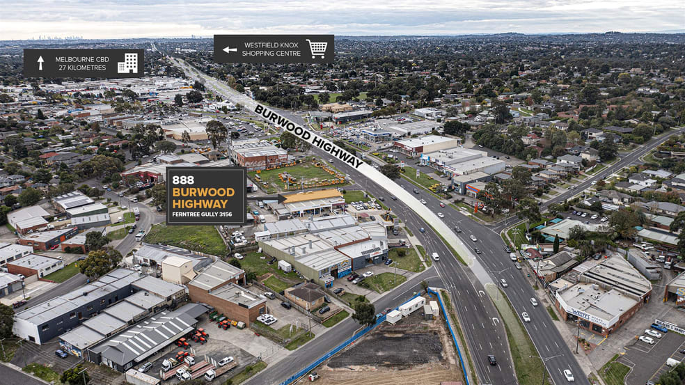 Click to view all images 888 BURWOOD HIGHWAY Ferntree Gully VIC 3156 - Image 2