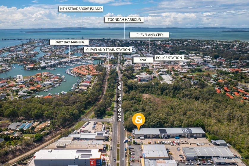 Click to view all images 10/77 Shore Street West Cleveland QLD 4163 - Image 2
