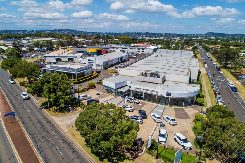 Click to view all images Building 3/126-134 Anzac Avenue Toowoomba City QLD 4350 - Image 2