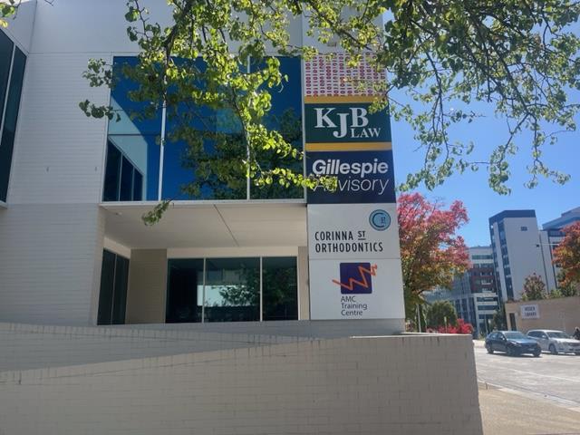 Click to view all images Ground Unit 2/10 Corinna Street Phillip ACT 2606 - Image 2