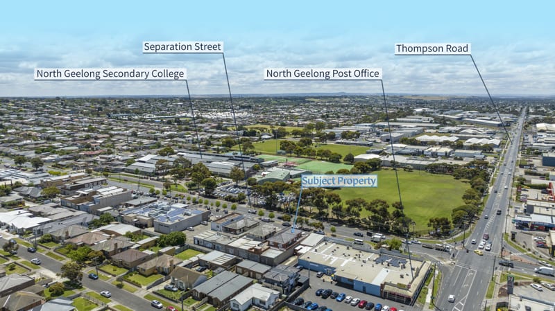 Click to view all images 81 Separation Street Bell Park VIC 3215 - Image 2