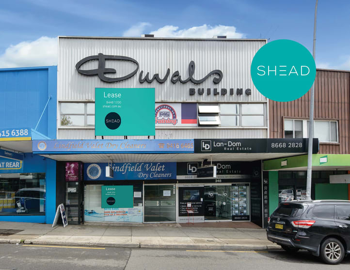 346-348 Pacific Highway Lindfield NSW 2070 - Image 1