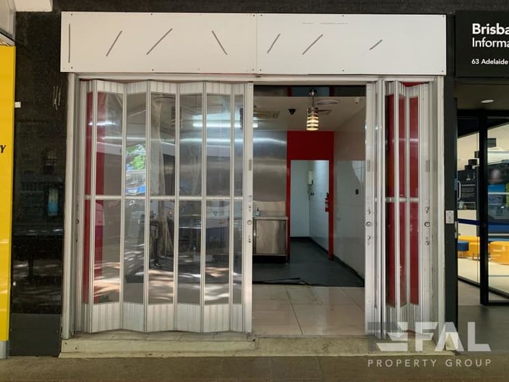 Click to view all images Shop/63 Adelaide Street Brisbane City QLD 4000 - Image 1