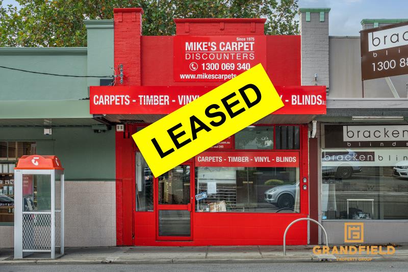Click to view all images Whole Building/389 Camberwell Road Camberwell VIC 3124 - Image 1