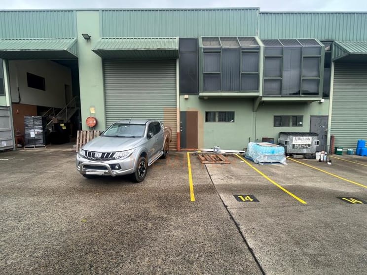 Unit 14/1 Adept Lane Bankstown NSW 2200 - Image 1