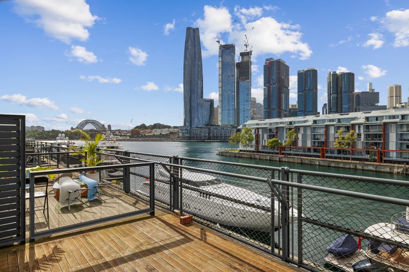 Click to view all images S51/26-32 Pirrama Road Pyrmont NSW 2009 - Image 1