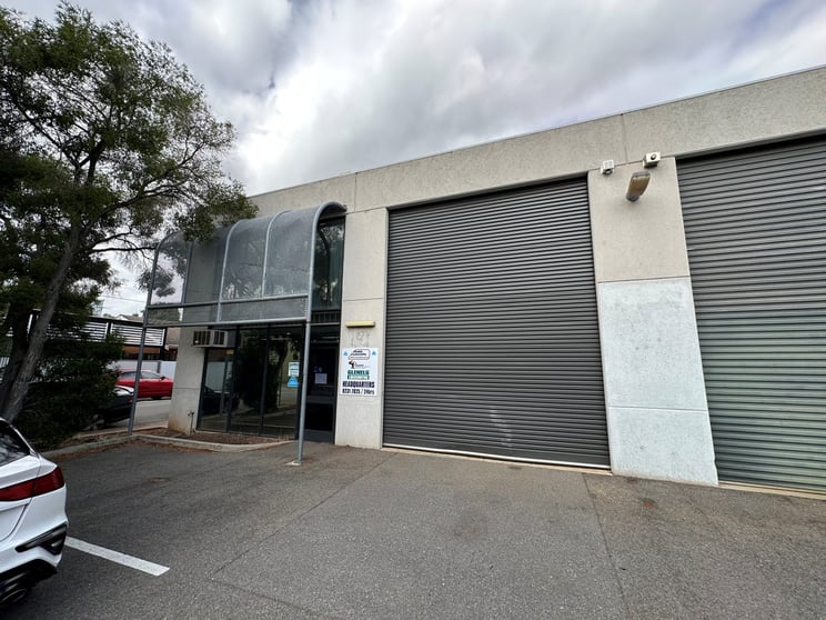 Click to view all images Unit 1, 27 Maria Street Thebarton SA 5031 - Image 1
