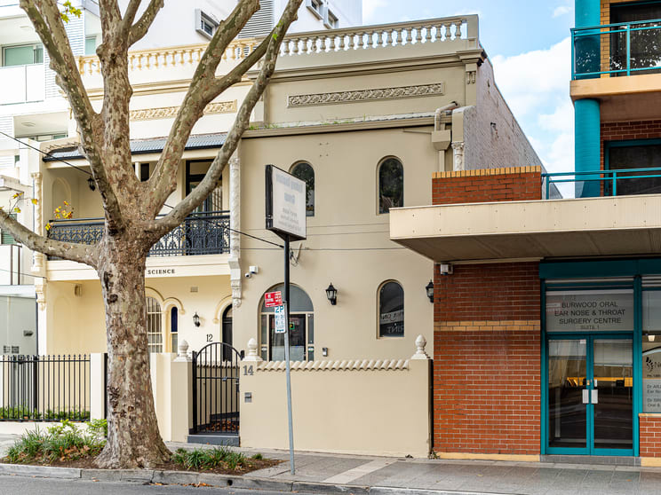 Click to view all images 14 Burwood Road Burwood NSW 2134 - Image 1