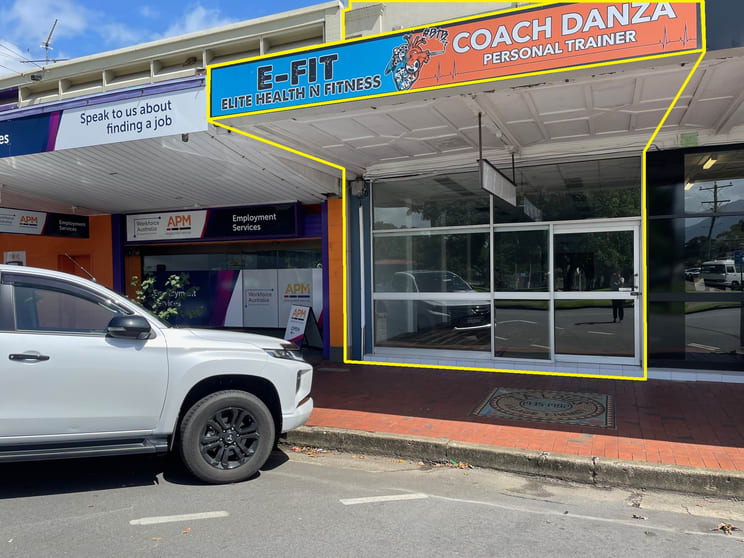 Click to view all images Shop 2/50-52 Norman Street Gordonvale QLD 4865 - Image 1