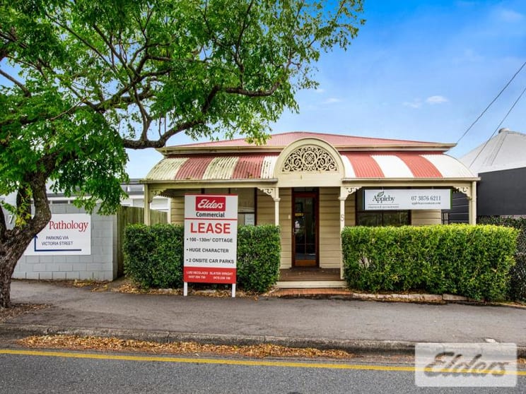 Click to view all images 5 Windsor Road Red Hill QLD 4059 - Image 1