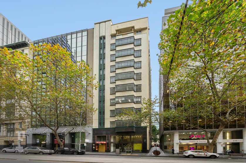 Click to view all images 412 Collins Street Melbourne VIC 3000 - Image 1