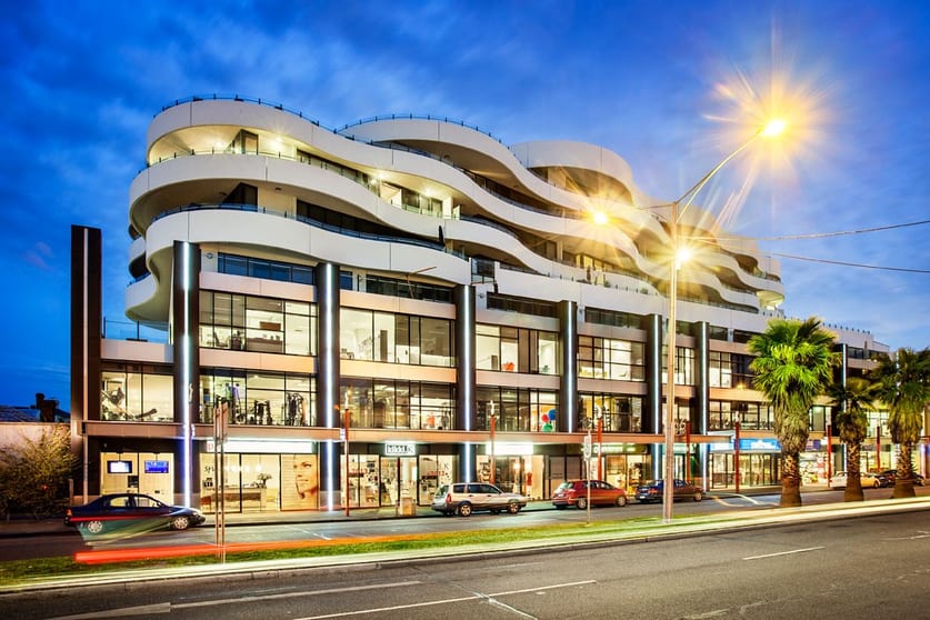 Click to view all images 310/120 Bay Street Port Melbourne VIC 3207 - Image 1