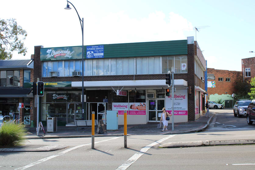 Click to view all images suite 1/7-9 President Avenue Caringbah NSW 2229 - Image 1