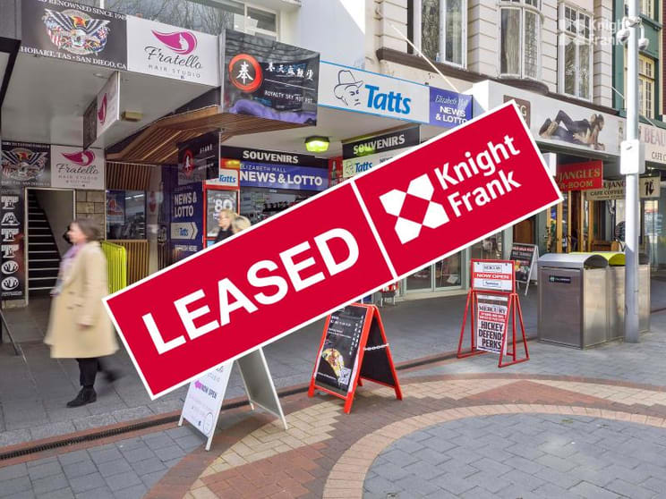 Click to view all images Ground Floor/53 Elizabeth Street Hobart TAS 7000 - Image 1