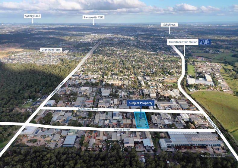 Click to view all images 32 Princes Street Riverstone NSW 2765 - Image 2