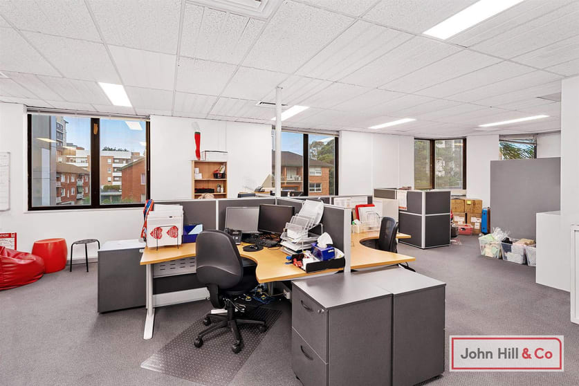 Click to view all images 2A/5 Belmore Street Burwood NSW 2134 - Image 2