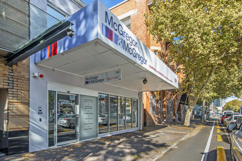 Click to view all images 591 Hunter Street Newcastle West NSW 2302 - Image 1