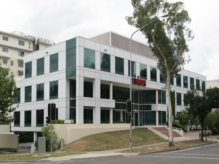 Click to view all images Level 1/91 Northbourne Avenue Turner ACT 2612 - Image 1