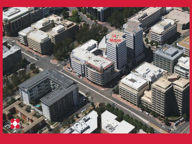 Click to view all images Level 11/14 Moore Street City ACT 2601 - Image 1