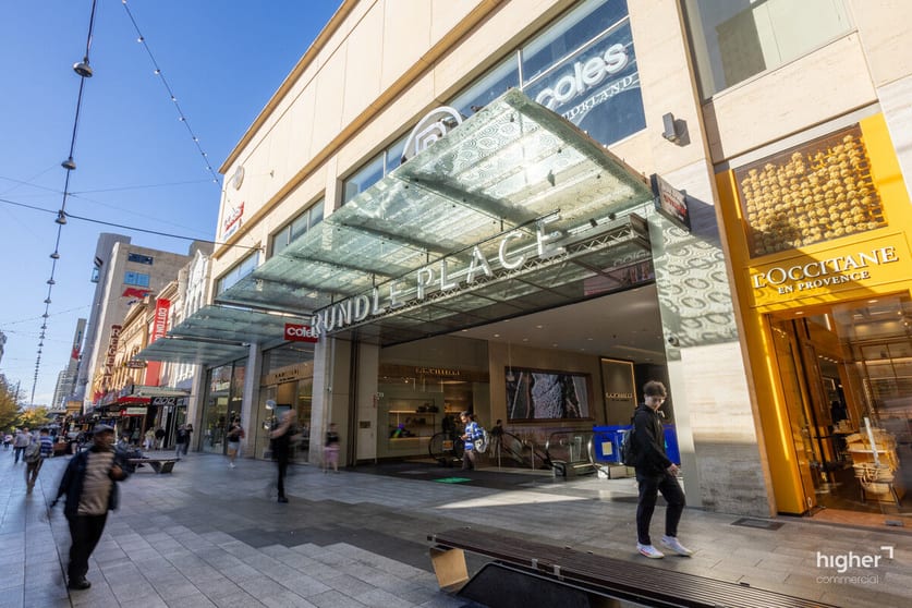 Click to view all images Level 1/77-91 Rundle Mall Adelaide SA 5000 - Image 2