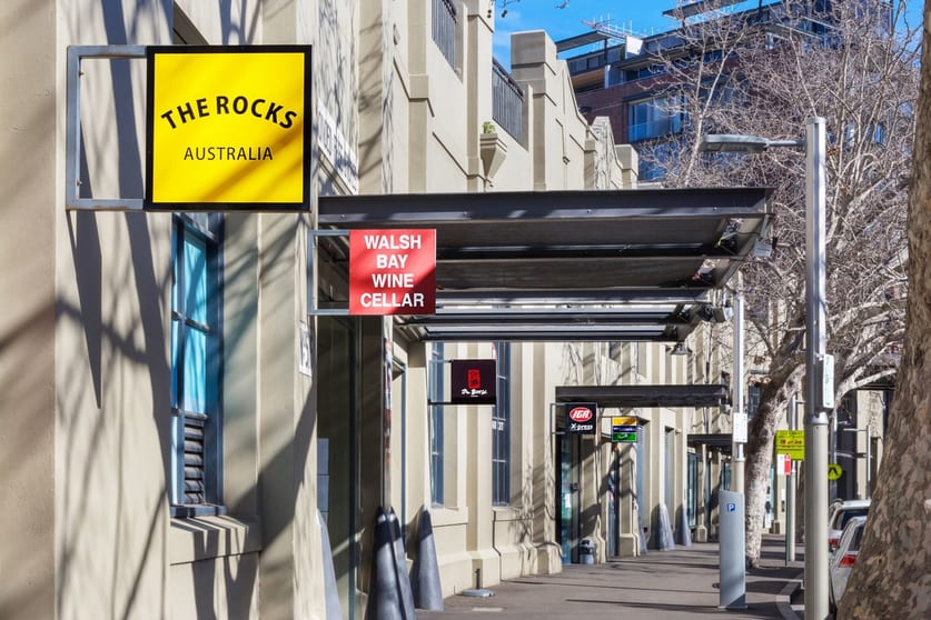 Shop 4 & 5/16a Hickson Road Walsh Bay Sydney NSW 2000 - Image 1