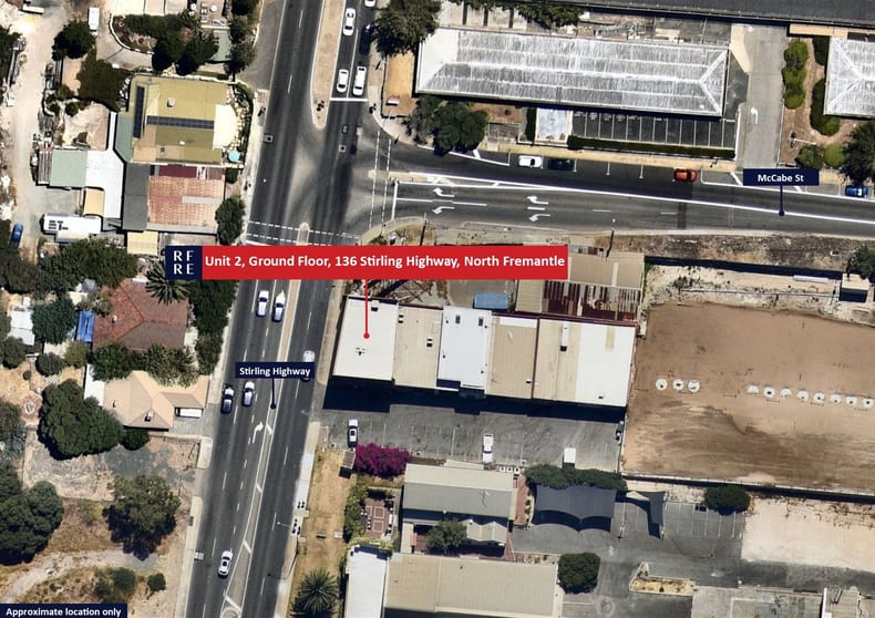 Click to view all images 2/136 Stirling Highway North Fremantle WA 6159 - Image 2