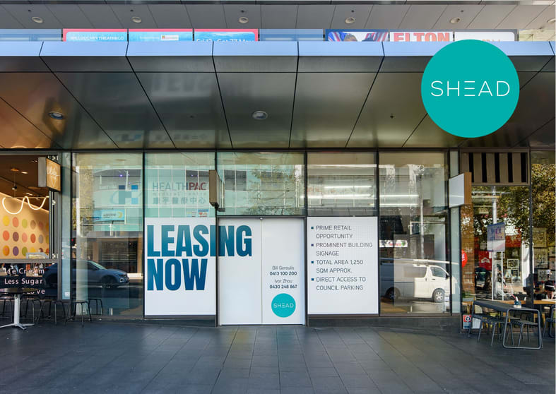 Click to view all images Shop 8/409 Victoria Avenue Chatswood NSW 2067 - Image 1