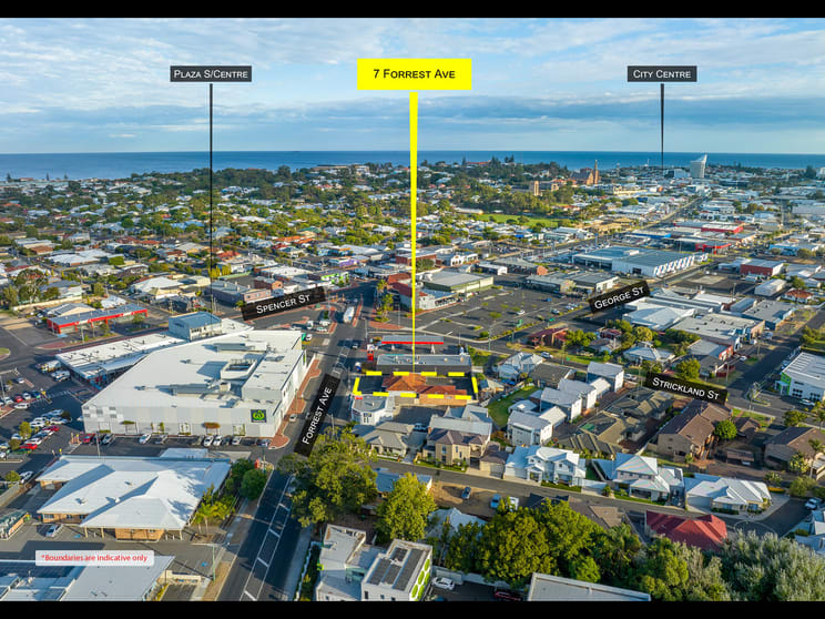 Click to view all images 7 Forrest Avenue South Bunbury WA 6230 - Image 3