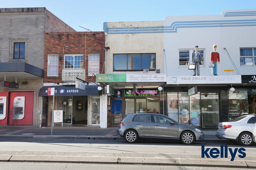 Click to view all images Level 1, 237 Marrickville Rd Marrickville NSW 2204 - Image 2