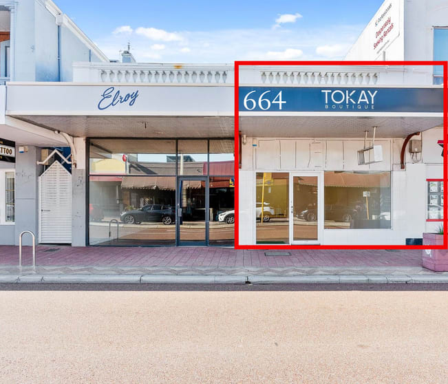 Click to view all images 664 Beaufort Street Mount Lawley WA 6050 - Image 1