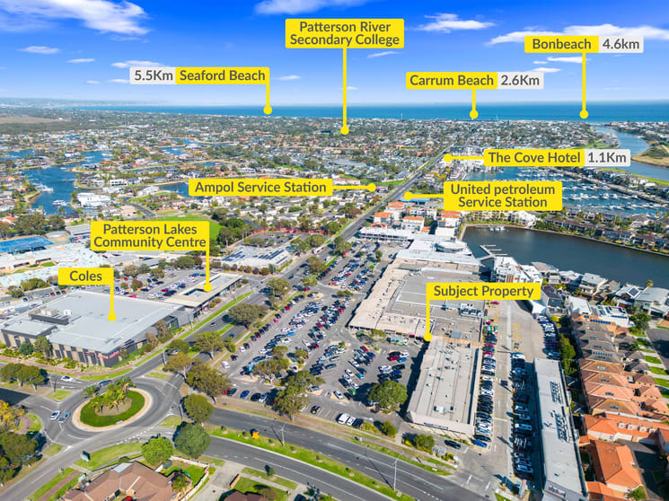 Click to view all images 29A/102-114 Gladesville Boulevard Patterson Lakes VIC 3197 - Image 3