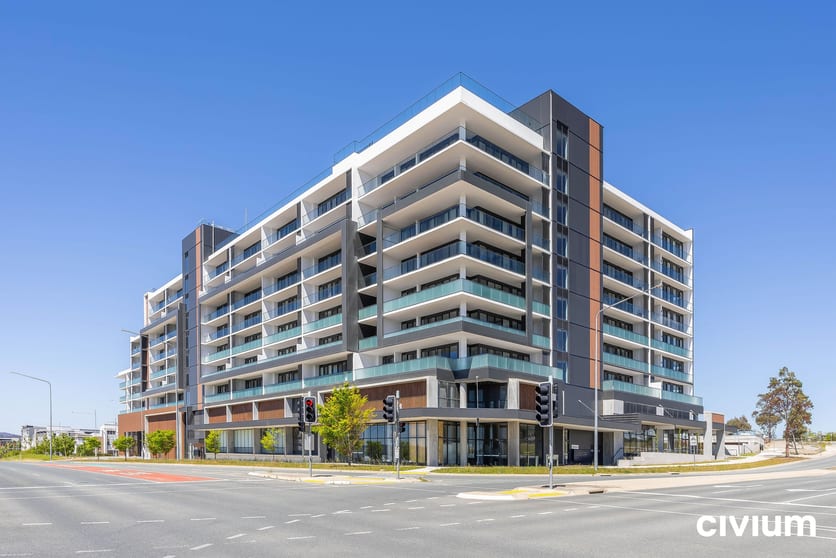 Click to view all images Shop 12/69 John Gorton Drive Wright ACT 2611 - Image 1