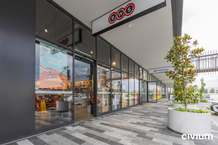 Click to view all images Shop 12/69 John Gorton Drive Wright ACT 2611 - Image 3