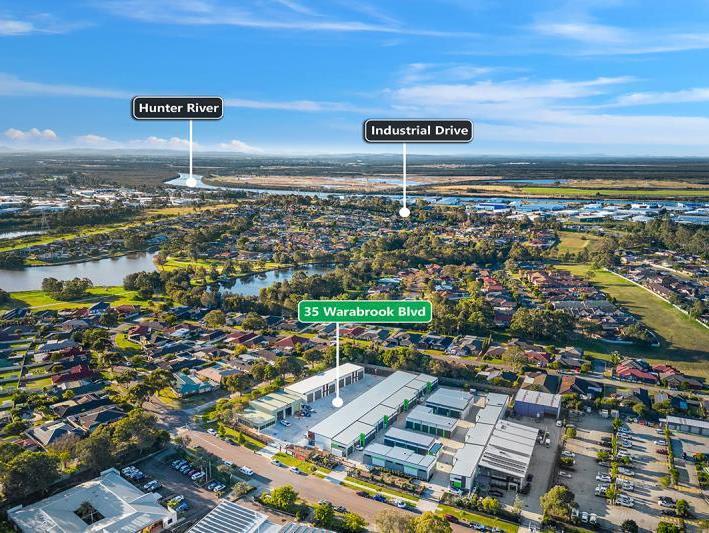 Click to view all images Unit 3/33 Warabrook Boulevard Warabrook NSW 2304 - Image 3