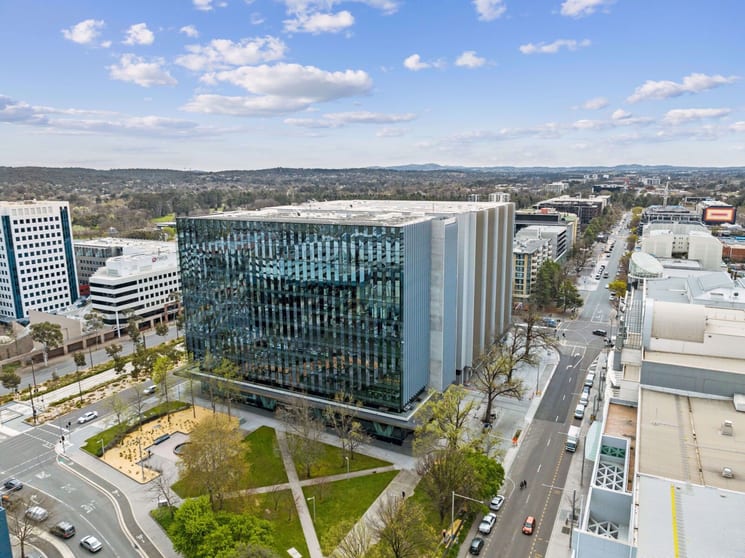 Click to view all images Level 9/68 Northbourne Avenue City ACT 2601 - Image 2