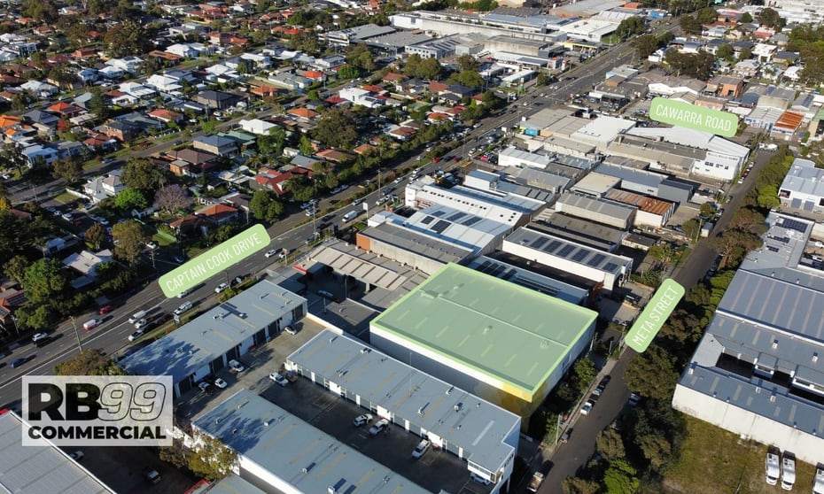 Click to view all images Storage Unit 25/22-26 Meta Street Caringbah NSW 2229 - Image 3