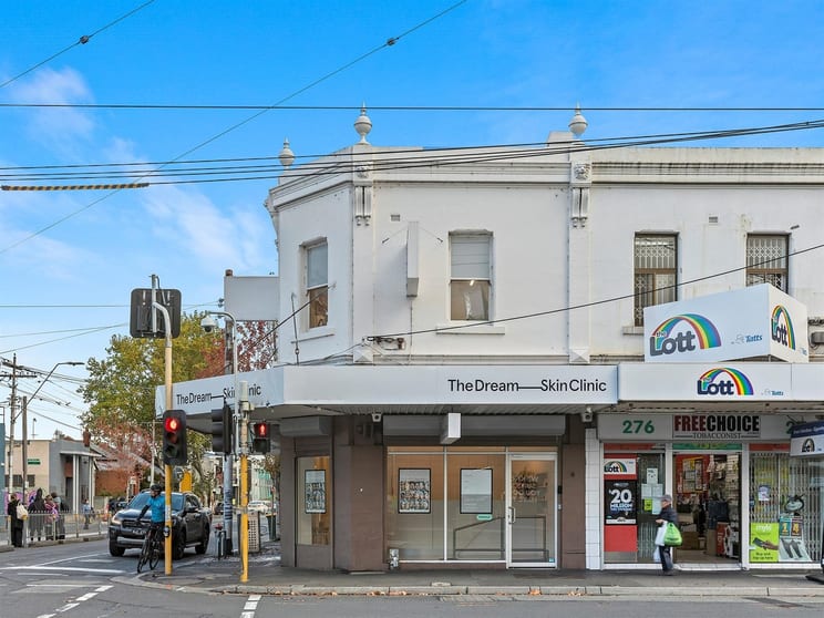 Click to view all images 278 Victoria Street Richmond VIC 3121 - Image 1