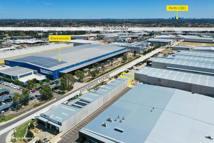 Click to view all images 6/4 Enterprise Court Canning Vale WA 6155 - Image 2