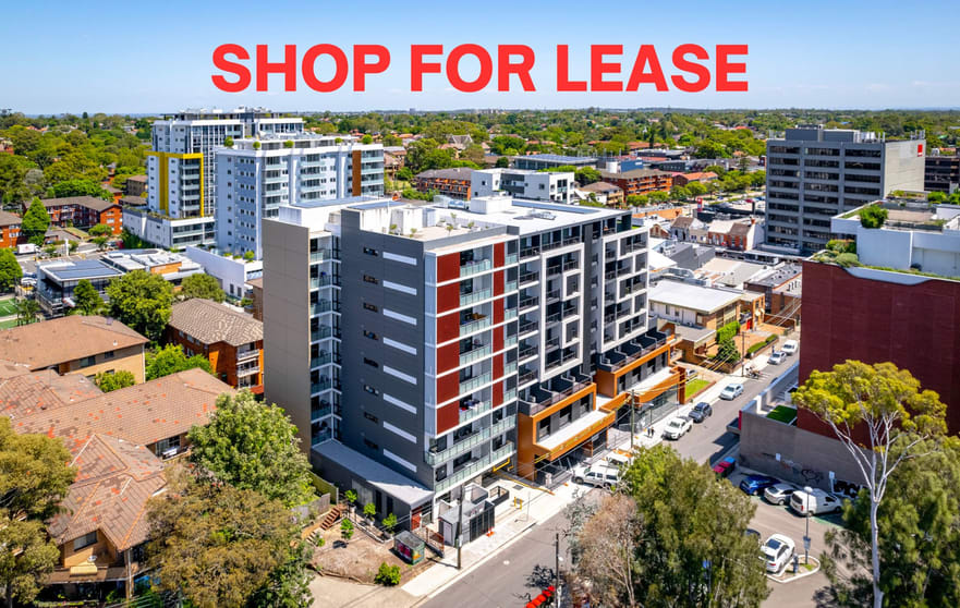 Shop 1/28 Parnell Street Strathfield NSW 2135 - Image 1