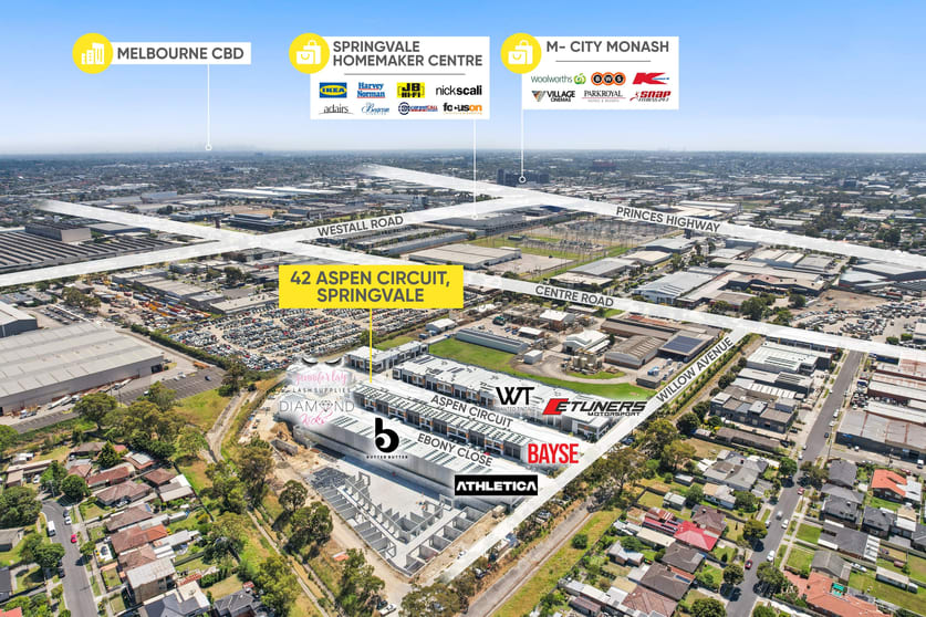 42 Aspen Circuit Springvale VIC 3171 - Image 2