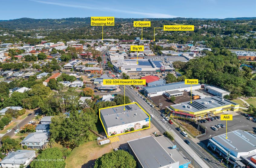 Click to view all images Level 1/102-104 Howard Street Nambour QLD 4560 - Image 2