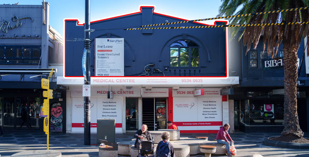 Click to view all images 1/171 Acland Street St Kilda VIC 3182 - Image 1