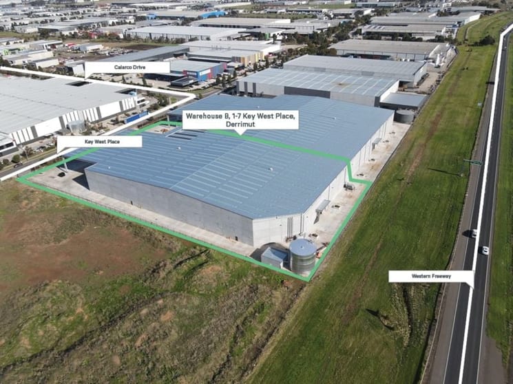 Click to view all images Warehouse B 1-7 Key West Place Derrimut VIC 3026 - Image 3